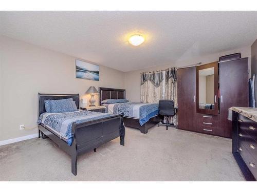 55 Redstone Boulevard Ne, Calgary, AB - Indoor Photo Showing Bedroom