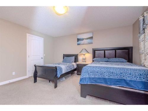 55 Redstone Boulevard Ne, Calgary, AB - Indoor Photo Showing Bedroom