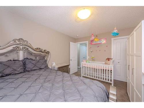 55 Redstone Boulevard Ne, Calgary, AB - Indoor Photo Showing Bedroom