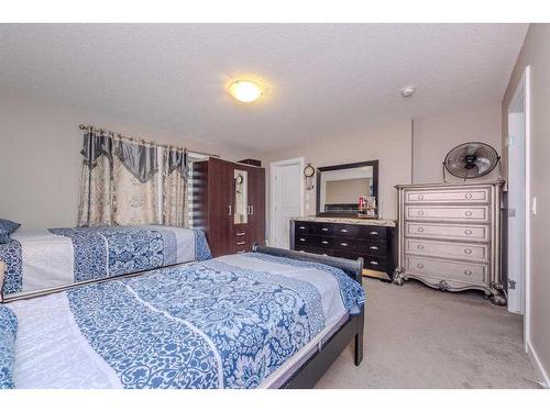 55 Redstone Boulevard Ne, Calgary, AB - Indoor Photo Showing Bedroom