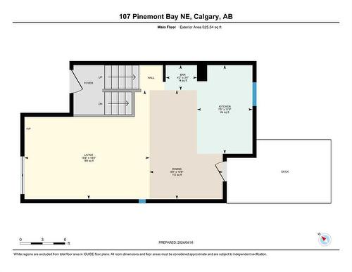 107 Pinemont Bay Ne, Calgary, AB - Other