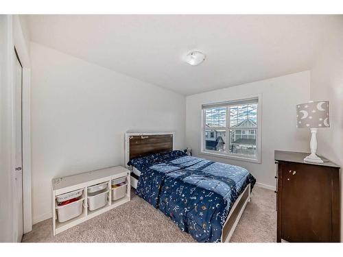 29 Kincora Street Nw, Calgary, AB - Indoor Photo Showing Bedroom