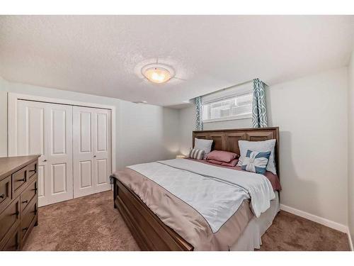 29 Kincora Street Nw, Calgary, AB - Indoor Photo Showing Bedroom