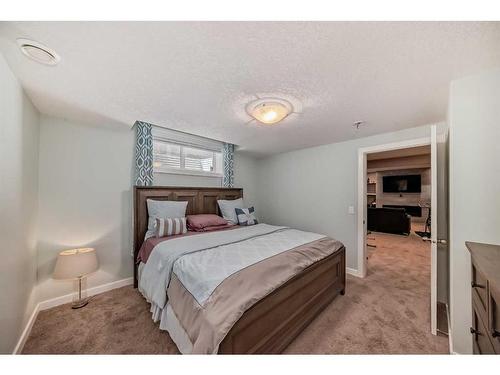 29 Kincora Street Nw, Calgary, AB - Indoor Photo Showing Bedroom