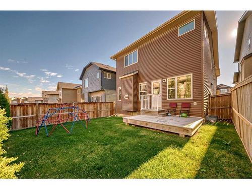 29 Kincora Street Nw, Calgary, AB - Outdoor