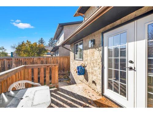 2409 146 Avenue Se, Calgary, AB - Outdoor With Deck Patio Veranda With Exterior