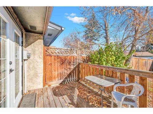 2409 146 Avenue Se, Calgary, AB - Outdoor With Deck Patio Veranda With Exterior