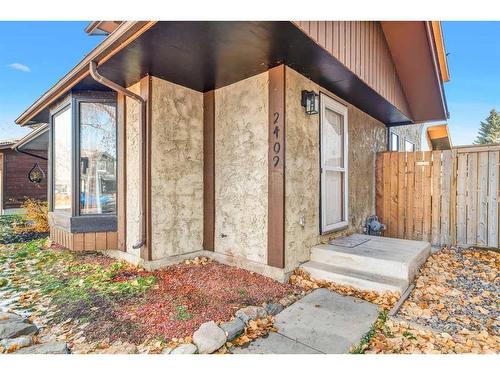 2409 146 Avenue Se, Calgary, AB - Outdoor With Exterior