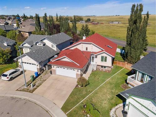 80 Cambrille Crescent, Strathmore, AB - Outdoor With View