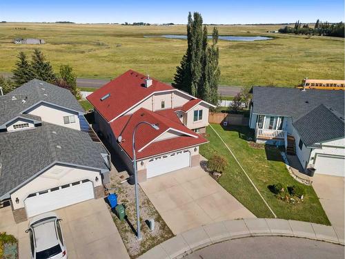 80 Cambrille Crescent, Strathmore, AB - Outdoor With View