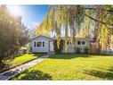 52 Hazelwood Crescent Sw, Calgary, AB  - Outdoor With Facade 