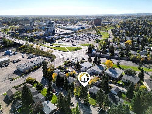 52 Hazelwood Crescent Sw, Calgary, AB - Outdoor With View