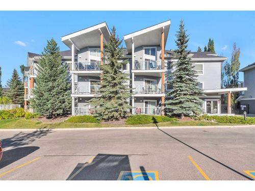 301-390 Marina Drive, Chestermere, AB - Outdoor With Facade