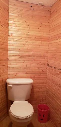 303 Armstrong Street, Carmangay, AB - Indoor Photo Showing Bathroom