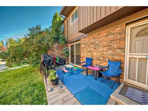 55-287 Southampton Drive Sw, Calgary, AB - Outdoor With Deck Patio Veranda With Exterior