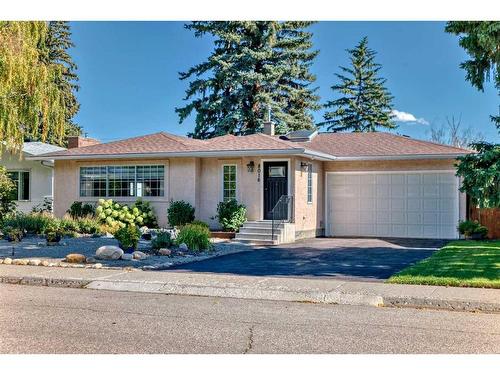 8016 7 Street Sw, Calgary, AB - Outdoor With Facade