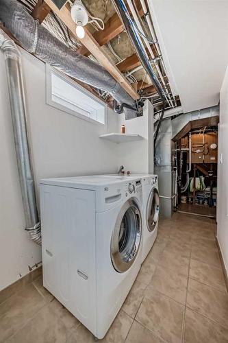 8016 7 Street Sw, Calgary, AB - Indoor Photo Showing Laundry Room