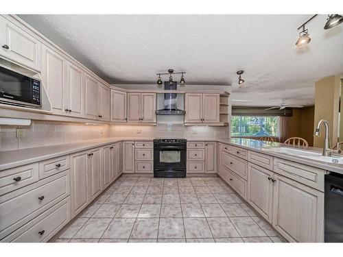 8016 7 Street Sw, Calgary, AB - Indoor Photo Showing Kitchen