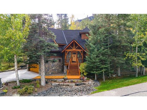 163 Cairns Landing, Canmore, AB - Outdoor