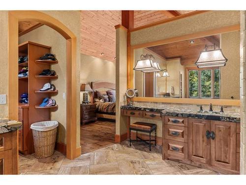 163 Cairns Landing, Canmore, AB - Indoor Photo Showing Bathroom