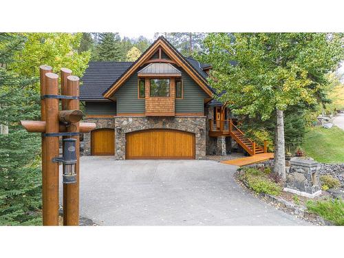 163 Cairns Landing, Canmore, AB - Outdoor