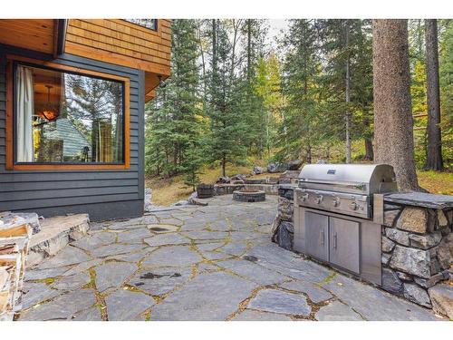 163 Cairns Landing, Canmore, AB - Outdoor With Deck Patio Veranda