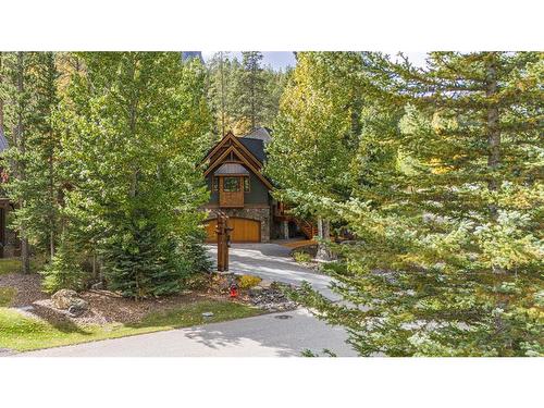 163 Cairns Landing, Canmore, AB - Outdoor