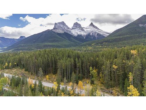 163 Cairns Landing, Canmore, AB - Outdoor With View