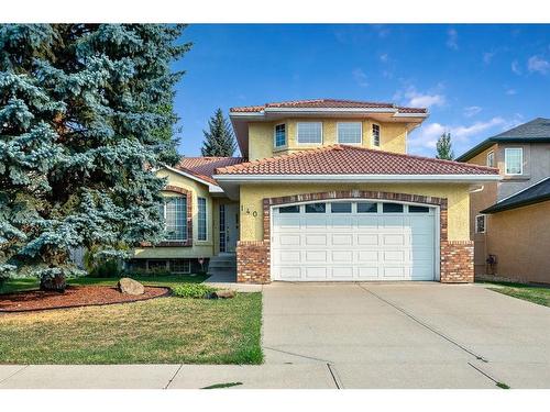 140 Evergreen Close Sw, Calgary, AB - Outdoor