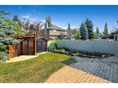 140 Evergreen Close Sw, Calgary, AB - Outdoor