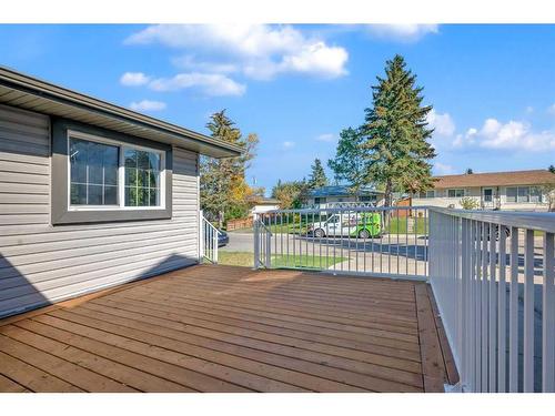 755 Penbrooke Road Se, Calgary, AB - Outdoor With Deck Patio Veranda With Exterior