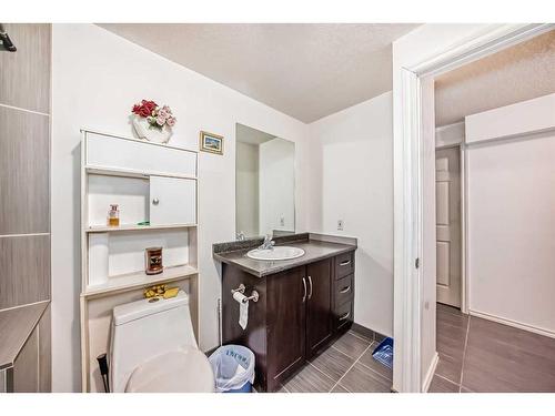 116 Evanspark Circle Nw, Calgary, AB - Indoor Photo Showing Bathroom