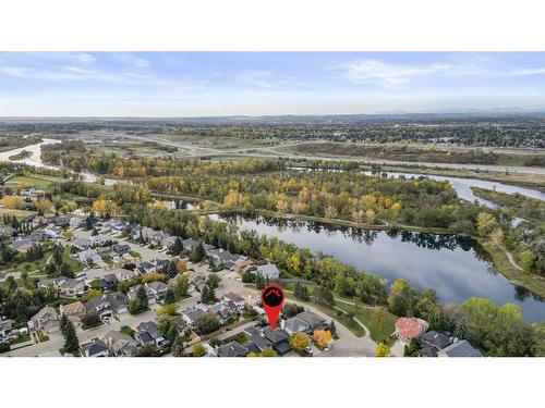 61 Riverside Circle Se, Calgary, AB - Outdoor With View