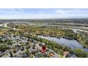 61 Riverside Circle Se, Calgary, AB  - Outdoor With View 