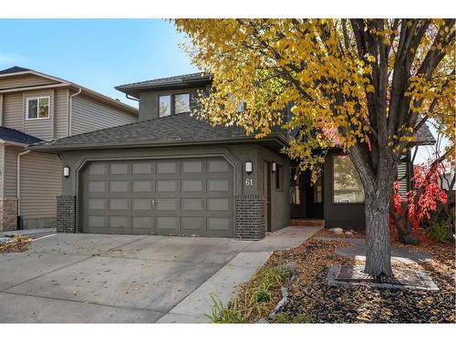 61 Riverside Circle Se, Calgary, AB - Outdoor