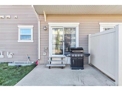 106 Skyview Ranch Grove Ne, Calgary, AB - Outdoor With Deck Patio Veranda With Exterior