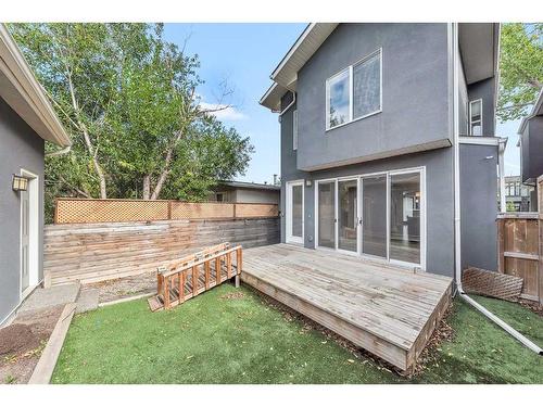 2827A 40 Street Sw, Calgary, AB - Outdoor With Exterior