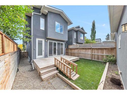 2827A 40 Street Sw, Calgary, AB - Outdoor With Exterior