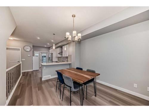 1148 Sage Hill Grove Nw, Calgary, AB - Indoor Photo Showing Dining Room