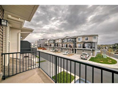 1148 Sage Hill Grove Nw, Calgary, AB - Outdoor With Exterior