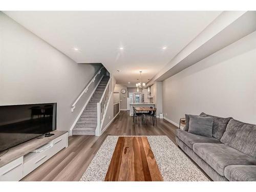 1148 Sage Hill Grove Nw, Calgary, AB - Indoor Photo Showing Living Room