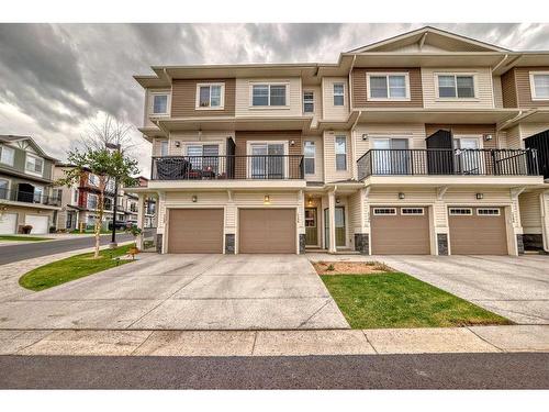 1148 Sage Hill Grove Nw, Calgary, AB - Outdoor With Facade