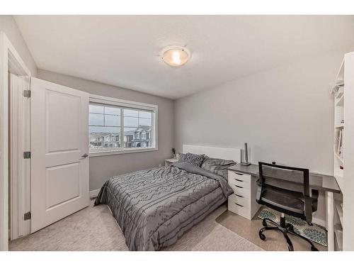 1148 Sage Hill Grove Nw, Calgary, AB - Indoor Photo Showing Bedroom