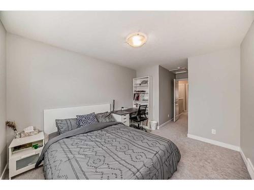 1148 Sage Hill Grove Nw, Calgary, AB - Indoor Photo Showing Bedroom