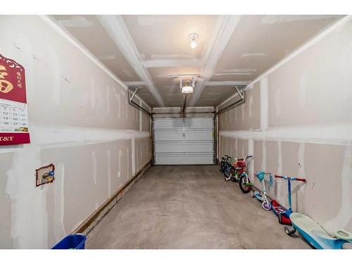 1148 Sage Hill Grove Nw, Calgary, AB - Indoor Photo Showing Garage