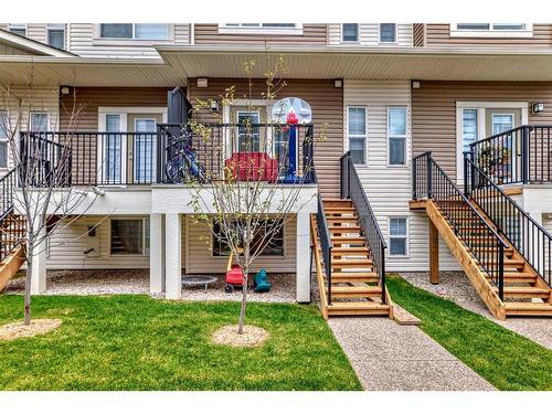 1148 Sage Hill Grove Nw, Calgary, AB - Outdoor With Facade