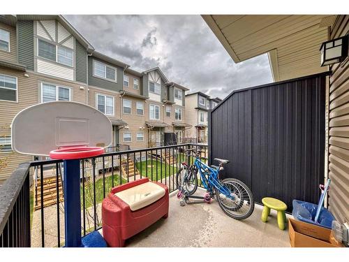 1148 Sage Hill Grove Nw, Calgary, AB - Outdoor With Exterior