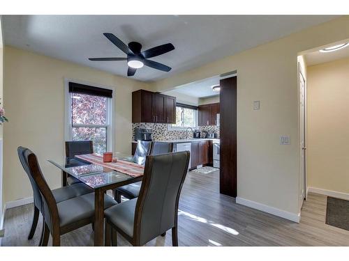 61-6915 Ranchview Drive Nw, Calgary, AB - Indoor Photo Showing Dining Room