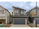 203 Silver Spruce Grove Sw, Calgary, AB  - Outdoor With Facade 