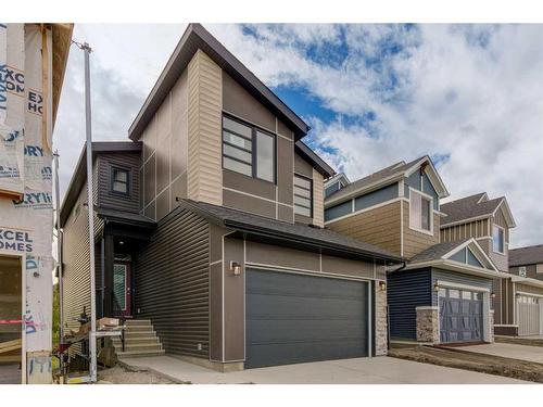 203 Silver Spruce Grove Sw, Calgary, AB - Outdoor With Facade